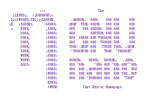 Linux命令之Nano文本编辑器比vi简单易用