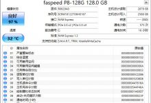 CrystalDiskInfo - 硬盘状态检测工具