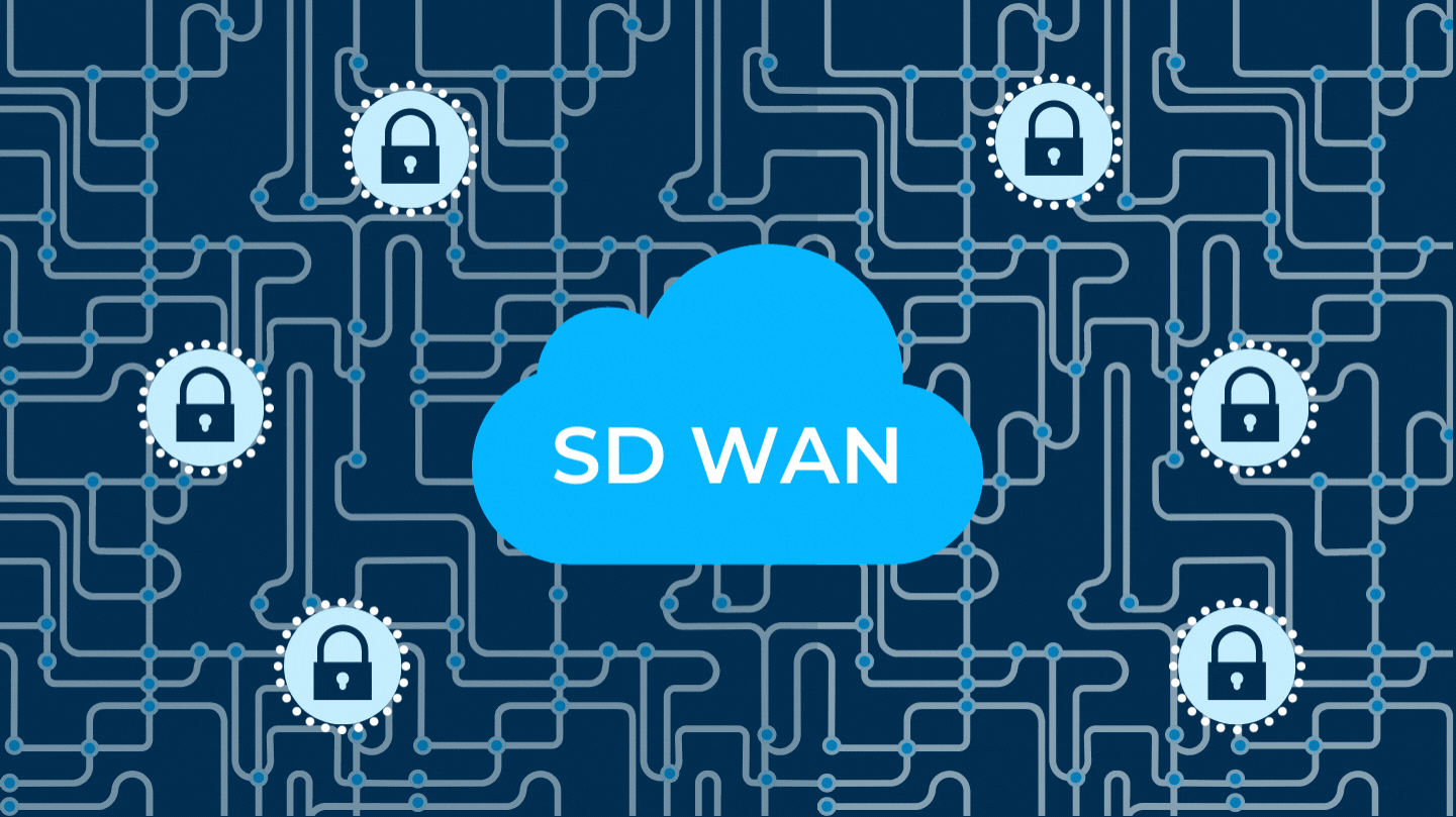 SD-WAN组网工具