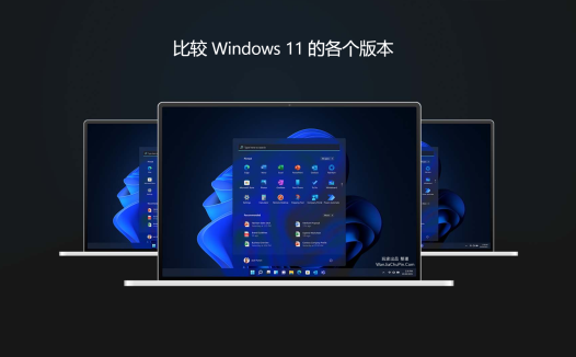 Windows11 各个版本比较