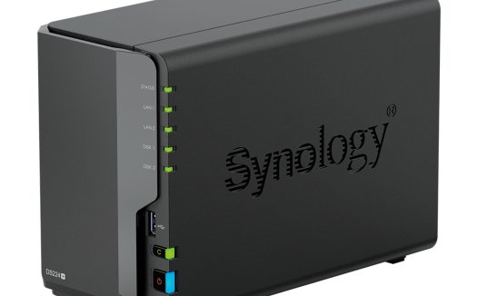群晖推出新款 DiskStation 124 和 224+ NAS 云存储,搭载四核处理器